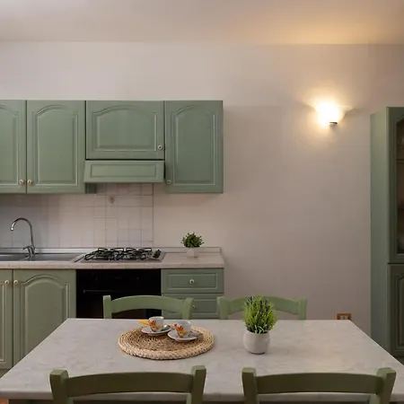 아파트 Residenza By Wonderful Italy